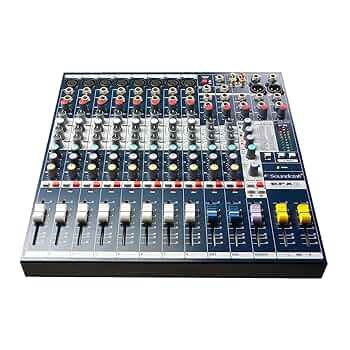 Soundcraft ミキサー Soundcraft ミキサー GB8 16ch サウンドクラフト PA機器